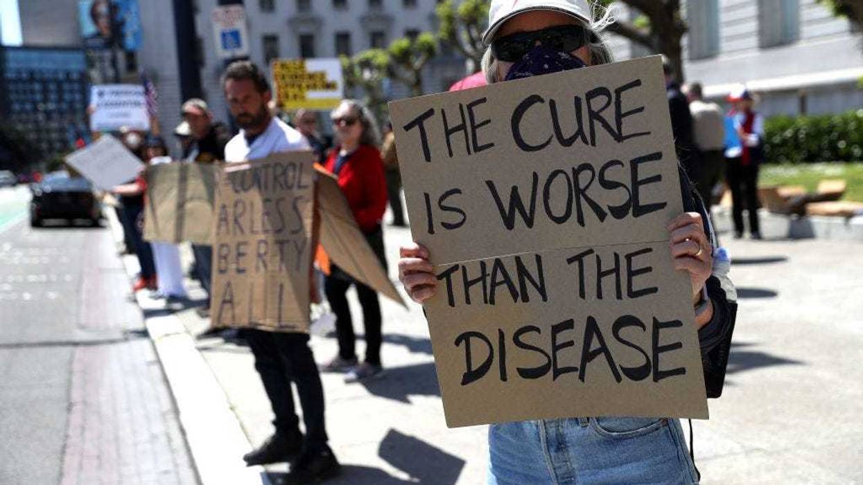 Shutdown Protests
