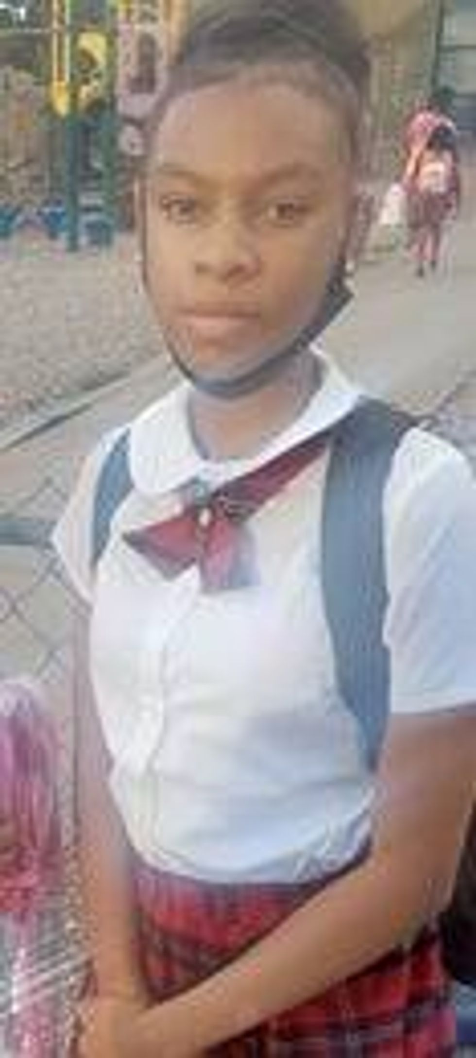 Shyaa Collier - missing