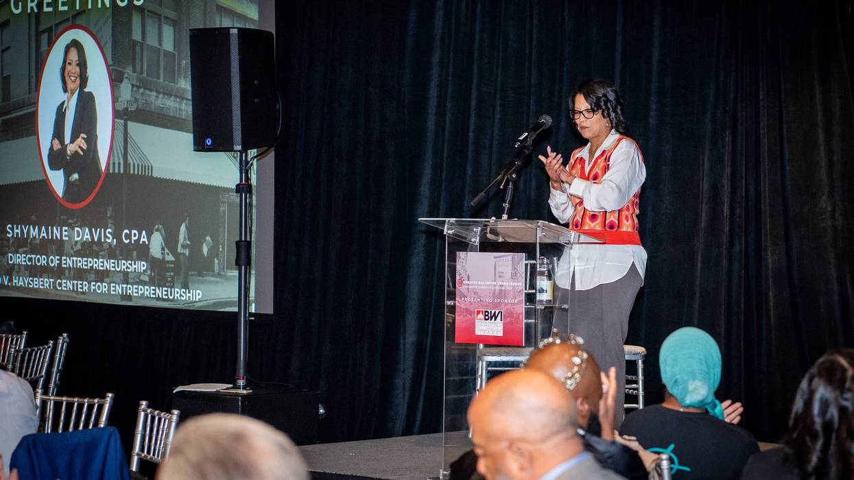 Shymaine Davis, CPA, GBUL Director of Entrepreneurship