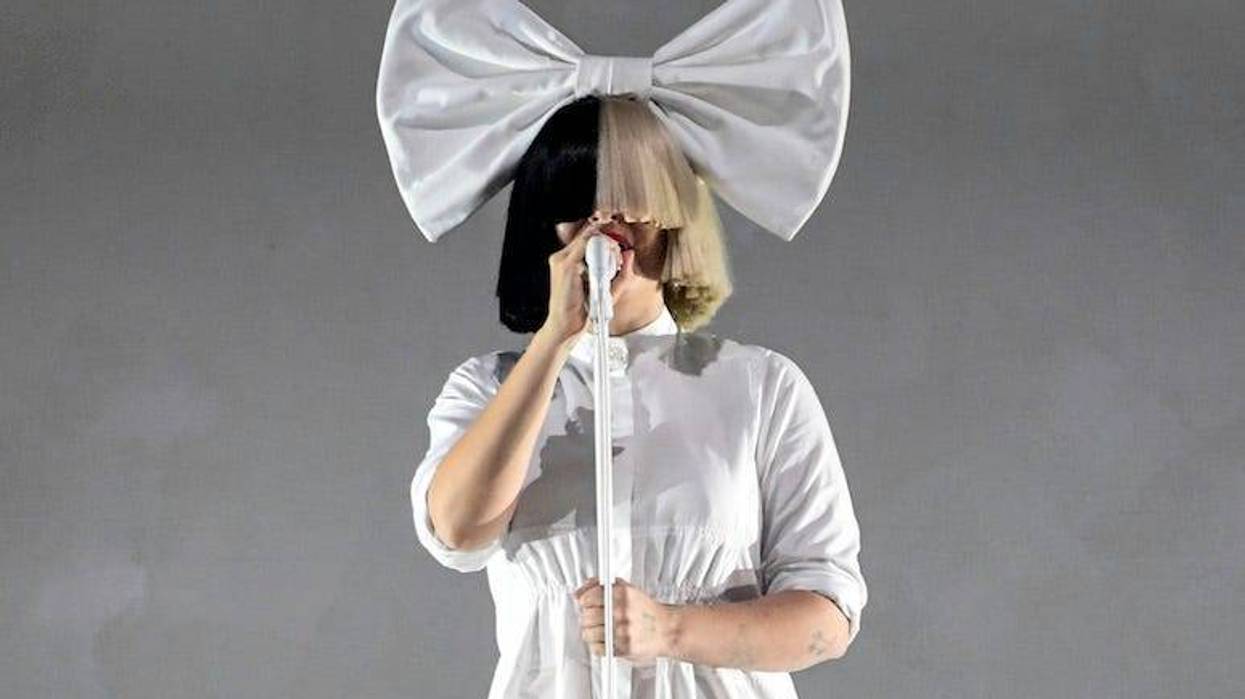 Sia, Concert, Singing, BB&T Center, 2016