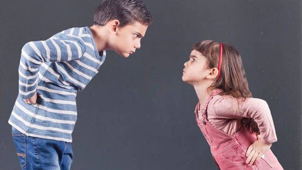 Sibling Battles