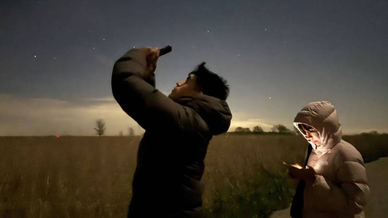 AROUND ILLINOLIS: ‘Surreal’: Illinois’ only International Dark Sky Place attracts tourists worldwide