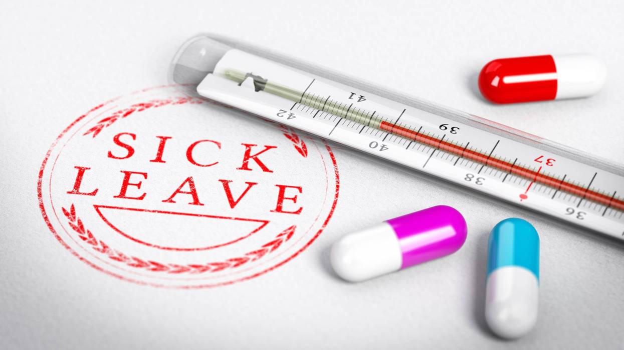 Sick leave