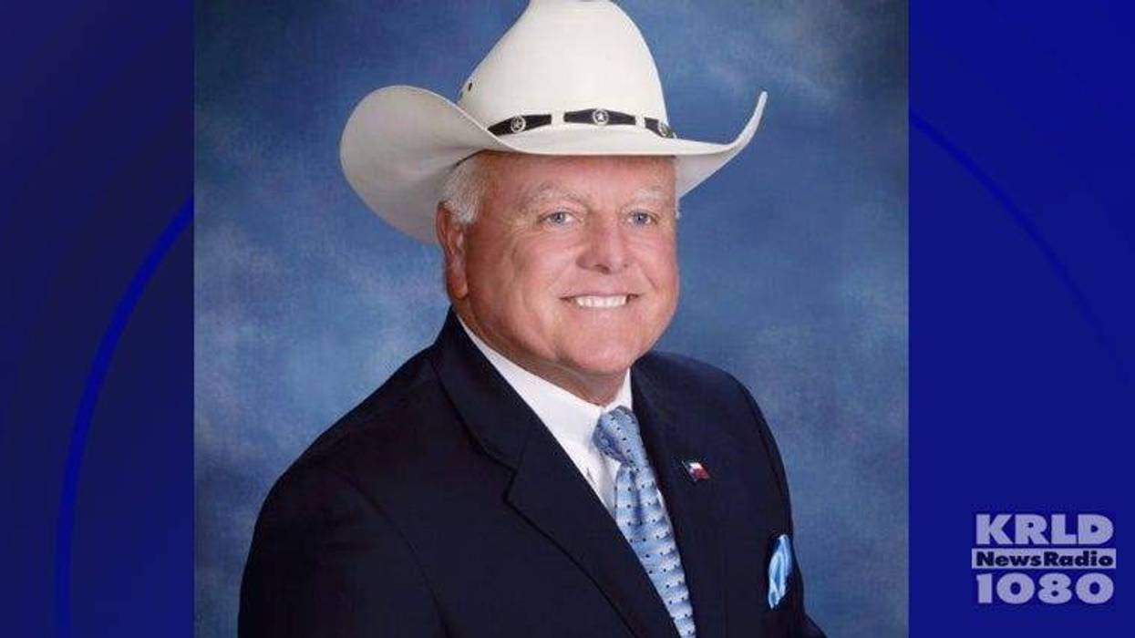 Sid Miller is the Texas Commissioner of Agriculture