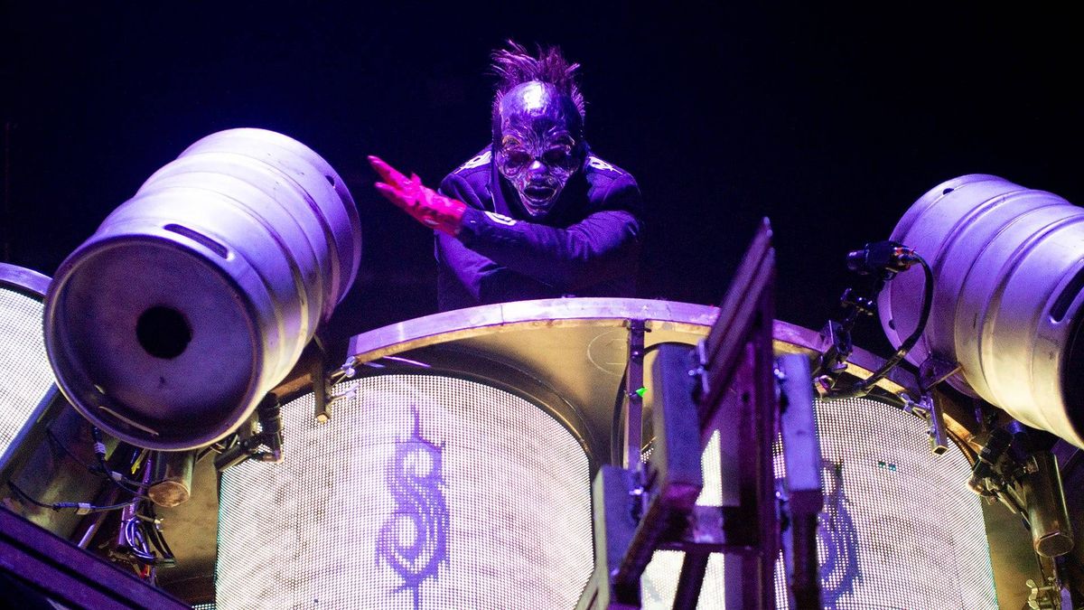 Sid Wilson of Slipknot