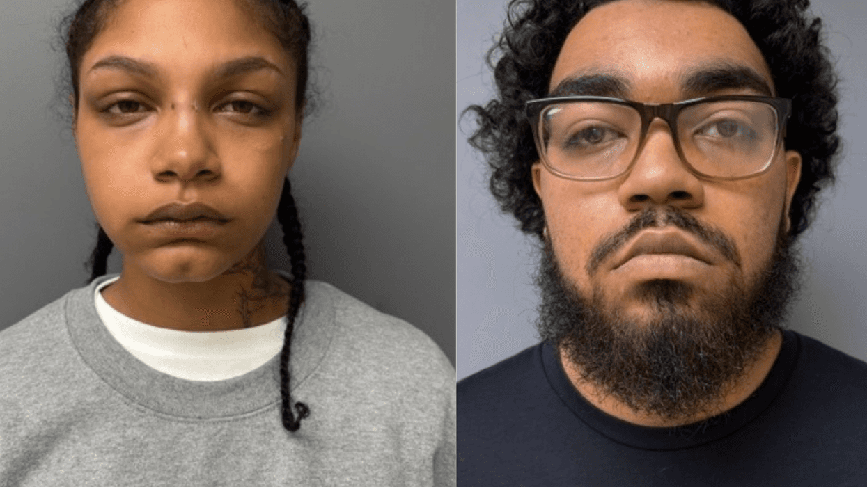 side by side composite shot of Denajah Bailey(left) and Amaury Sahad(right)