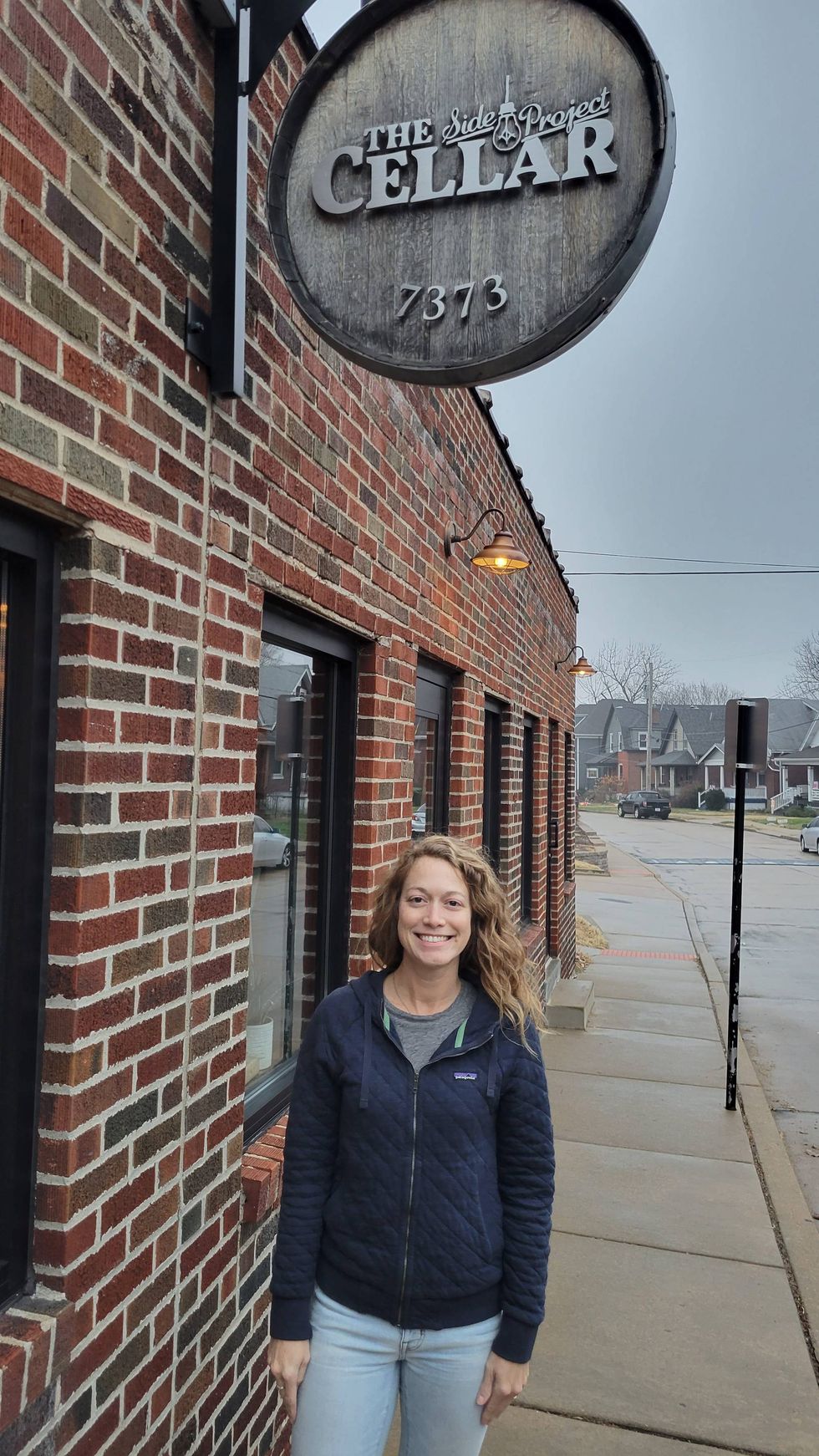 Side Project Brewing