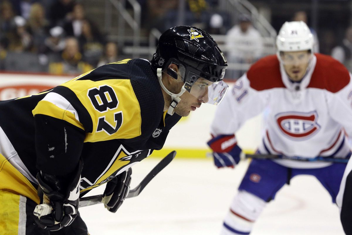 Sidney Crosby vs. Montreal