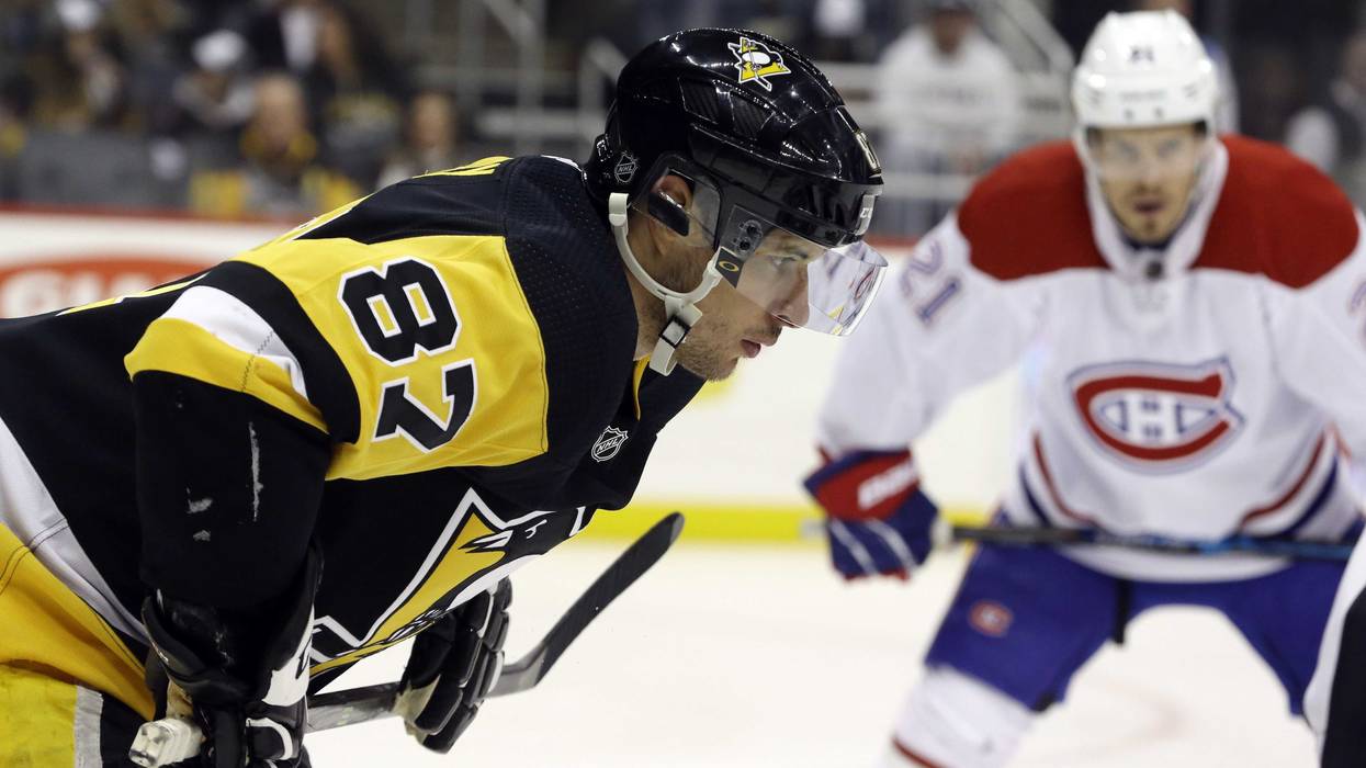 Sidney Crosby vs. Montreal