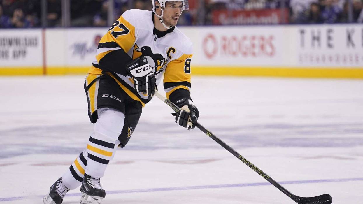 Sidney Crosby