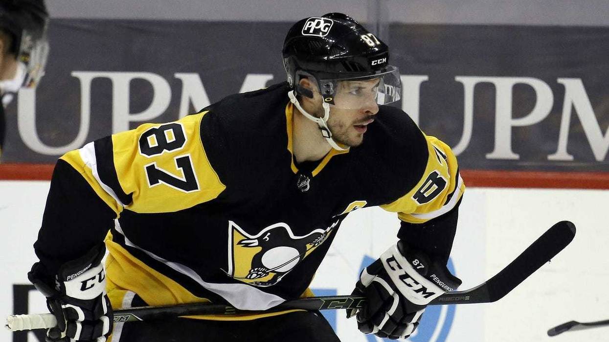 Sidney Crosby