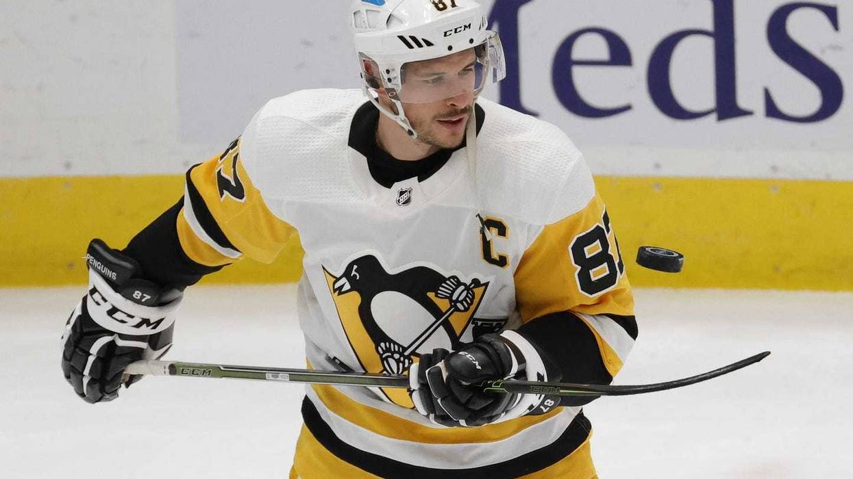 Sidney Crosby