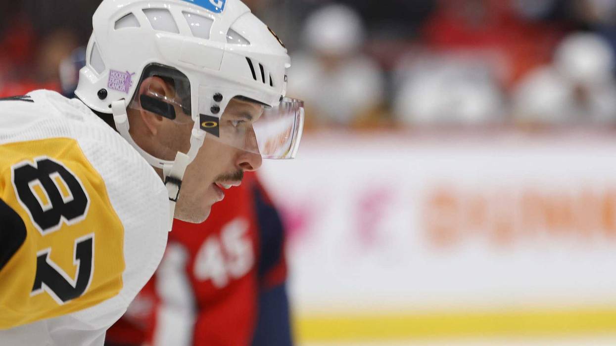 Sidney Crosby