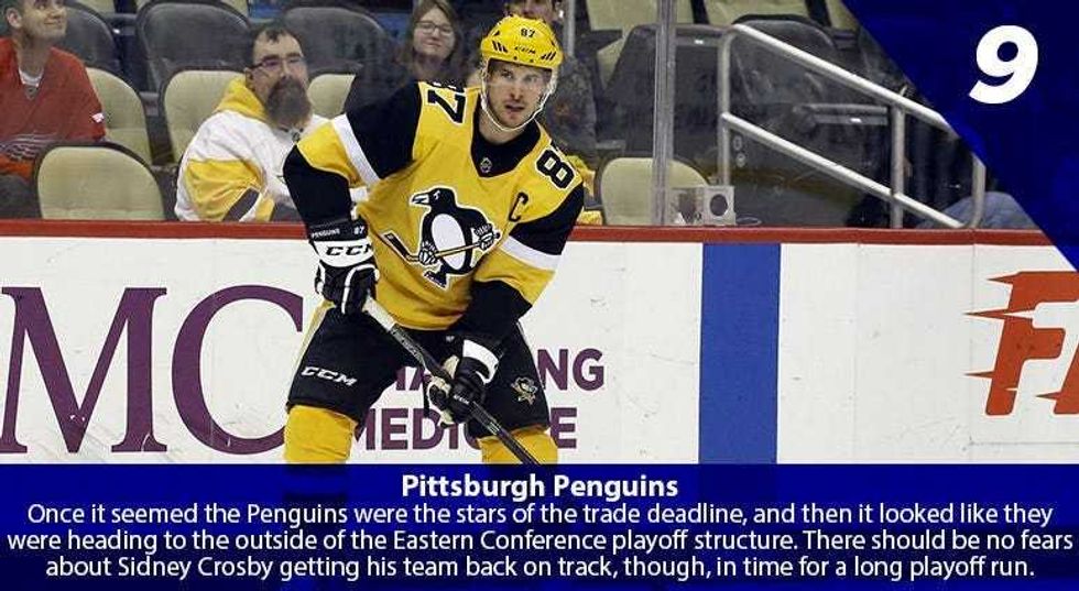 Sidney Crosby