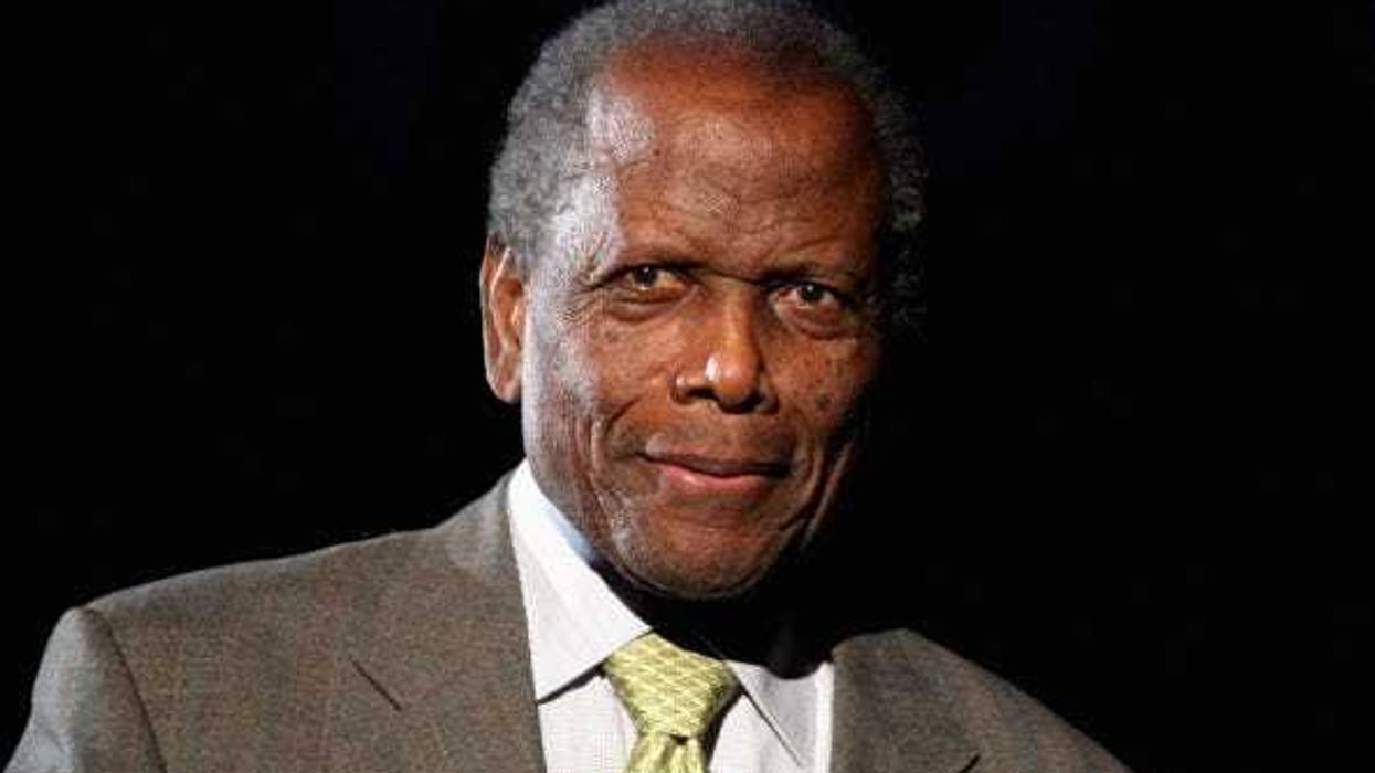 Sidney Poitier