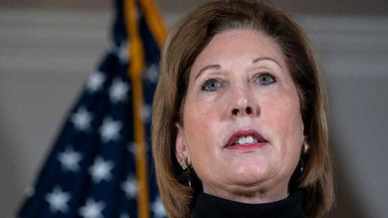 Sidney Powell, Donald Trump, 2020 Election