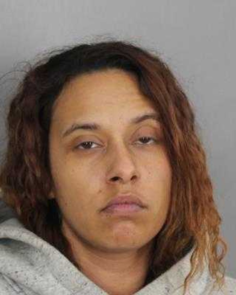 Sierra Frazier of Springville