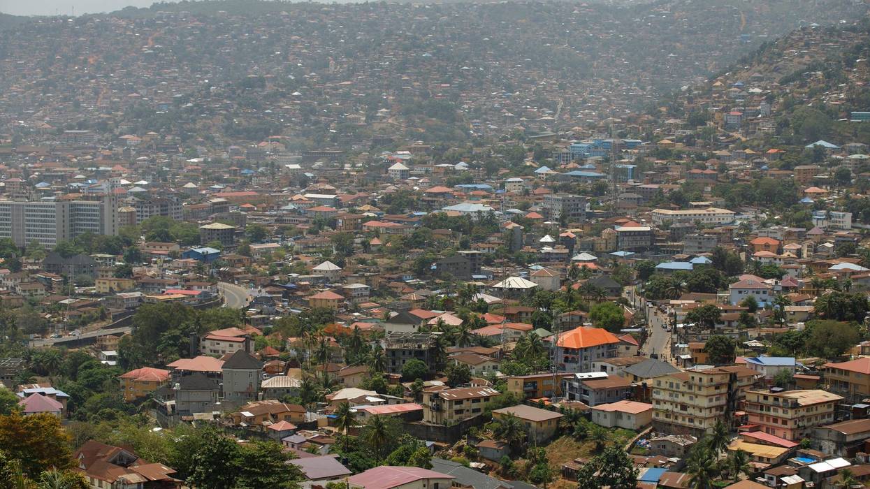 Sierra Leone Deportations
