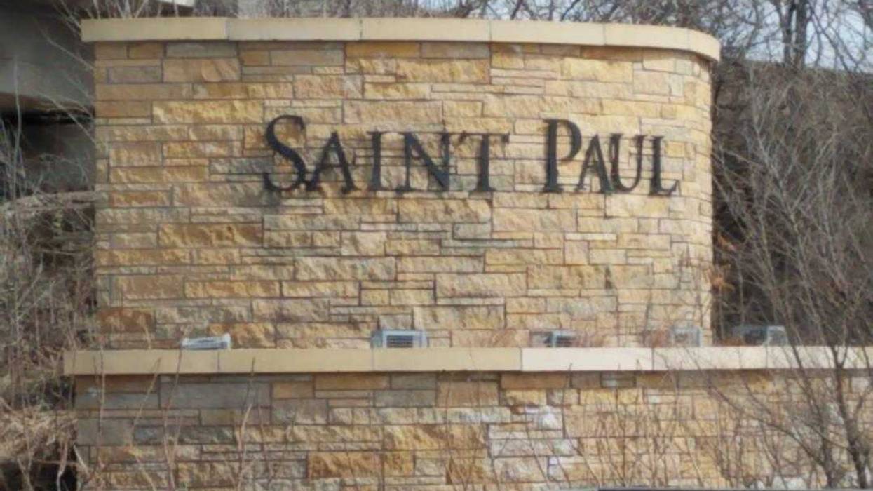 Sign of Saint Paul