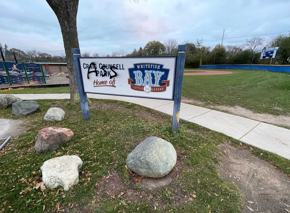 sign