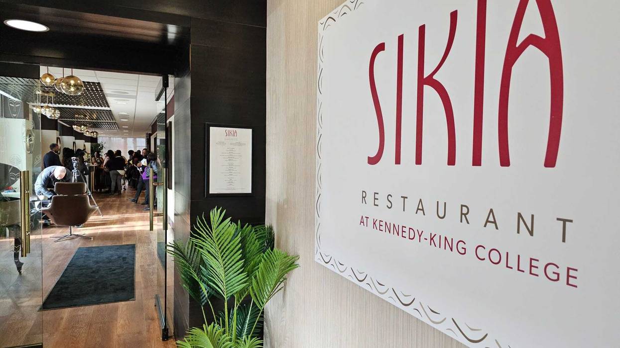 Sikia Restaurant