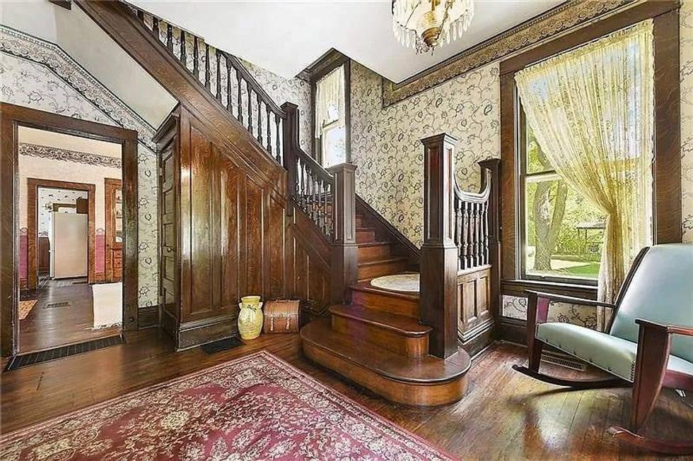 "Silence of the Lambs" house in Fayette County