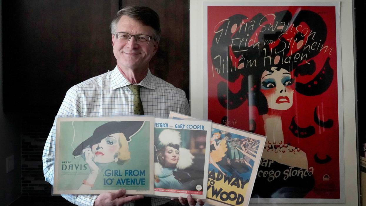 Silent Films Lobby Cards