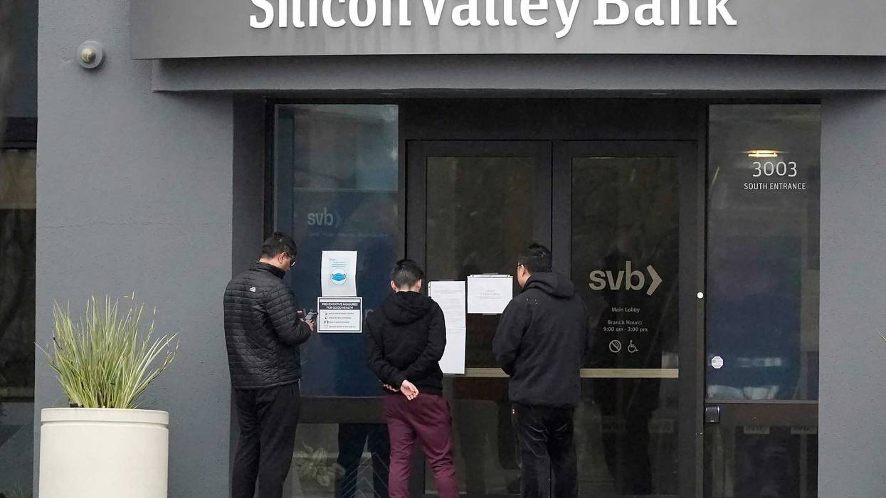 Silicon Valley Bank