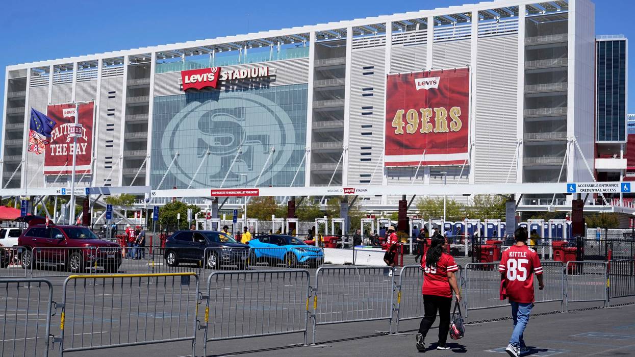 Silicon Valley Councilman-49ers