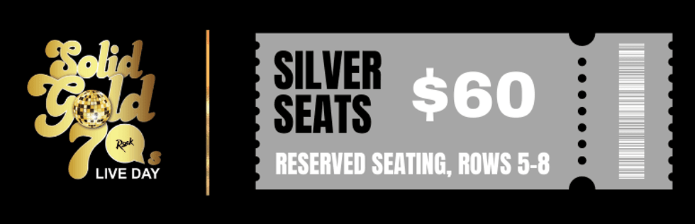 Silver Seats