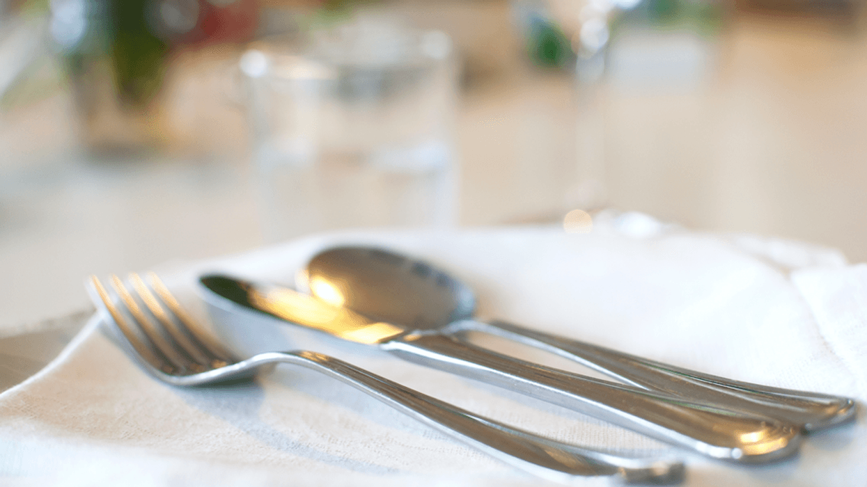 silverware