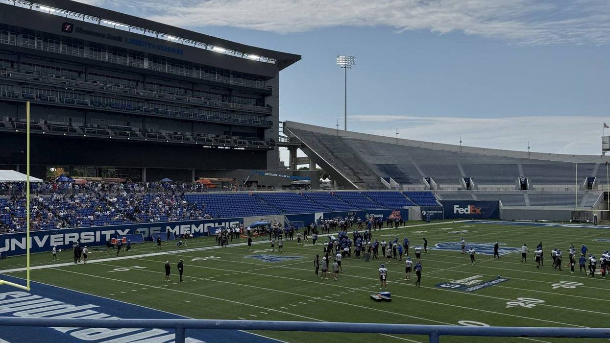 SImmons Bank Liberty Stadium
