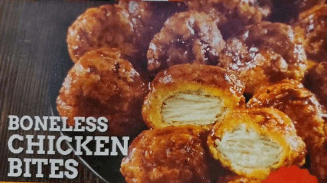 Simmons Prepared Foods Inc., a Van Buren, Ark. establishment, is recalling approximately 26,550 pounds of TGI Fridays boneless chicken bites products