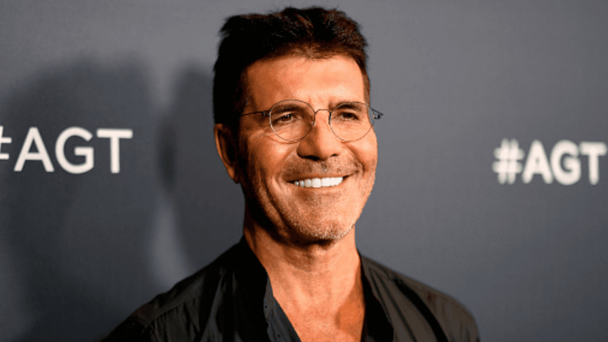 Simon Cowell
