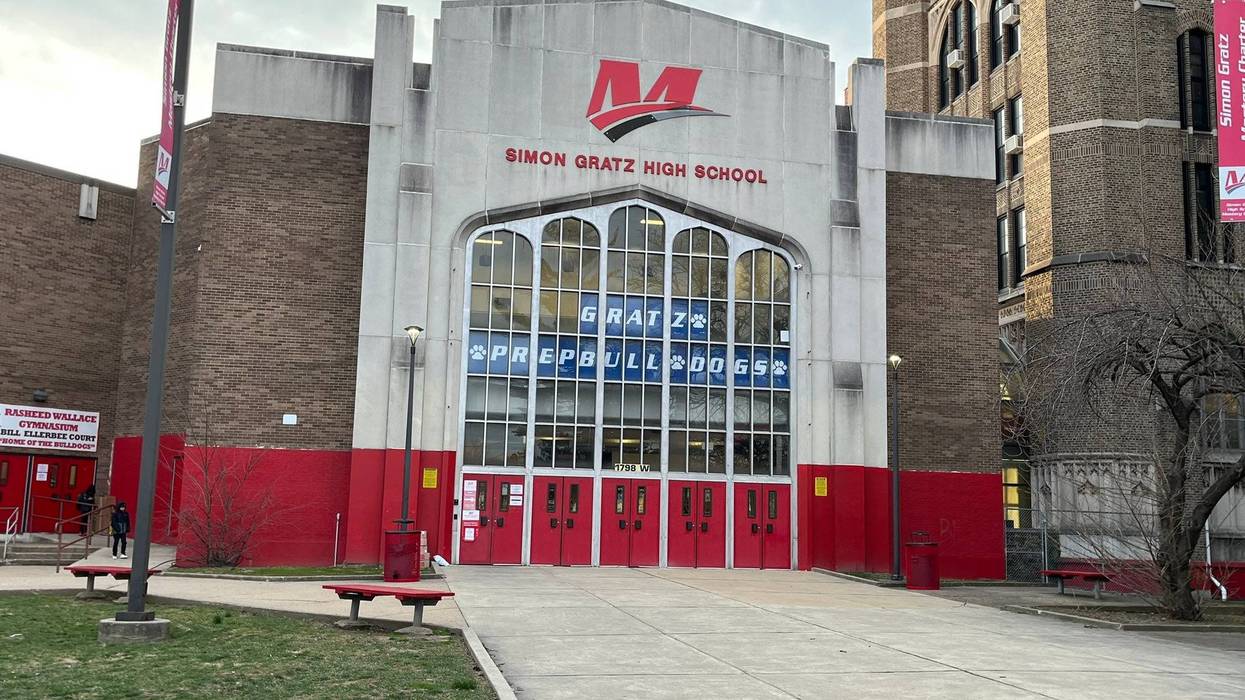 Simon Gratz High School