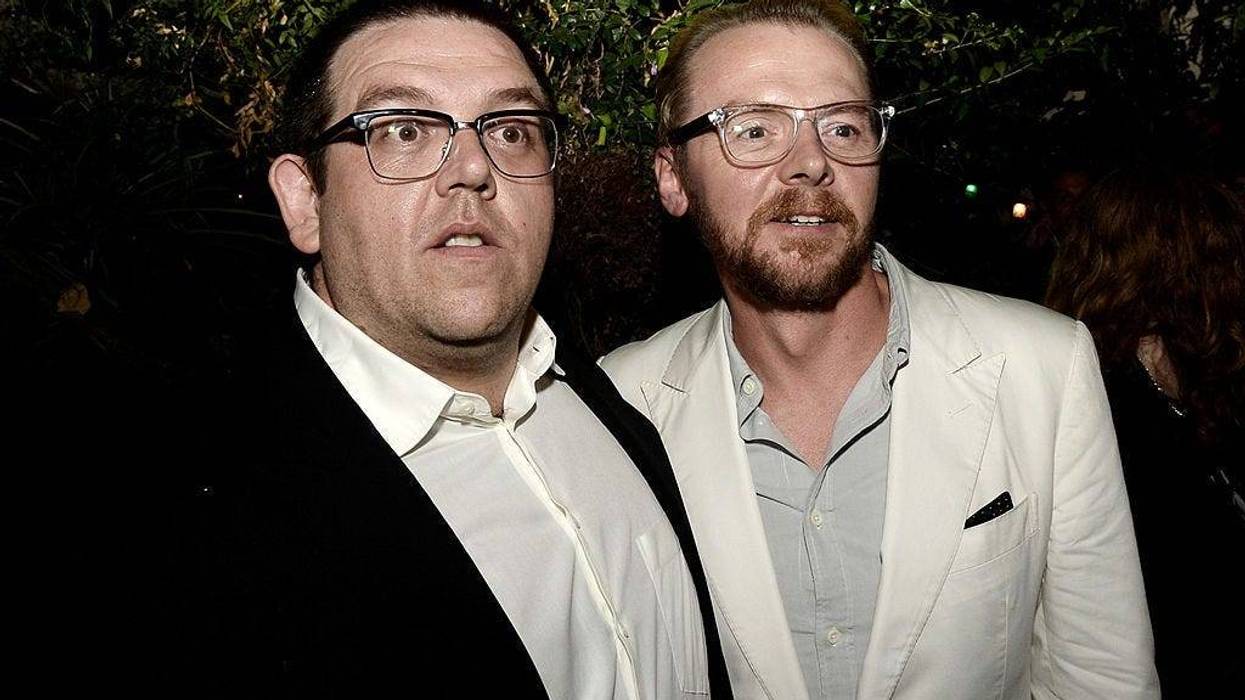 simon pegg