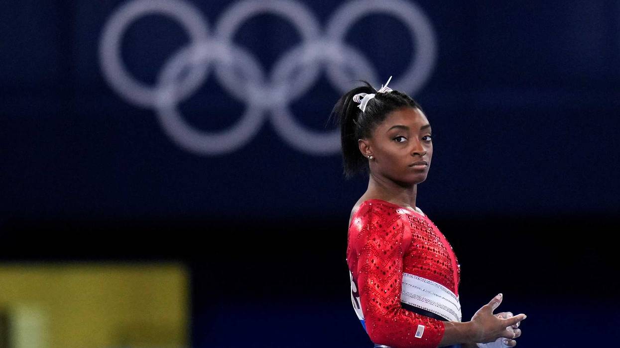 Simone Biles Sponsors