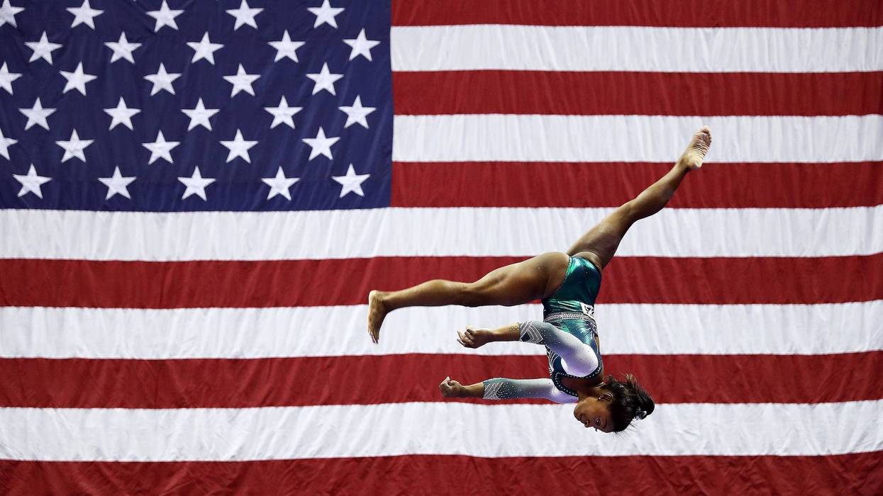 Simone Biles