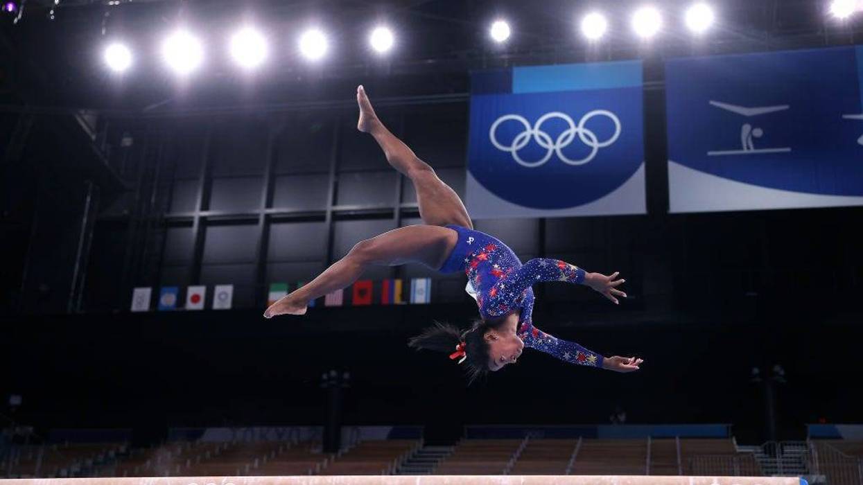 Simone Biles