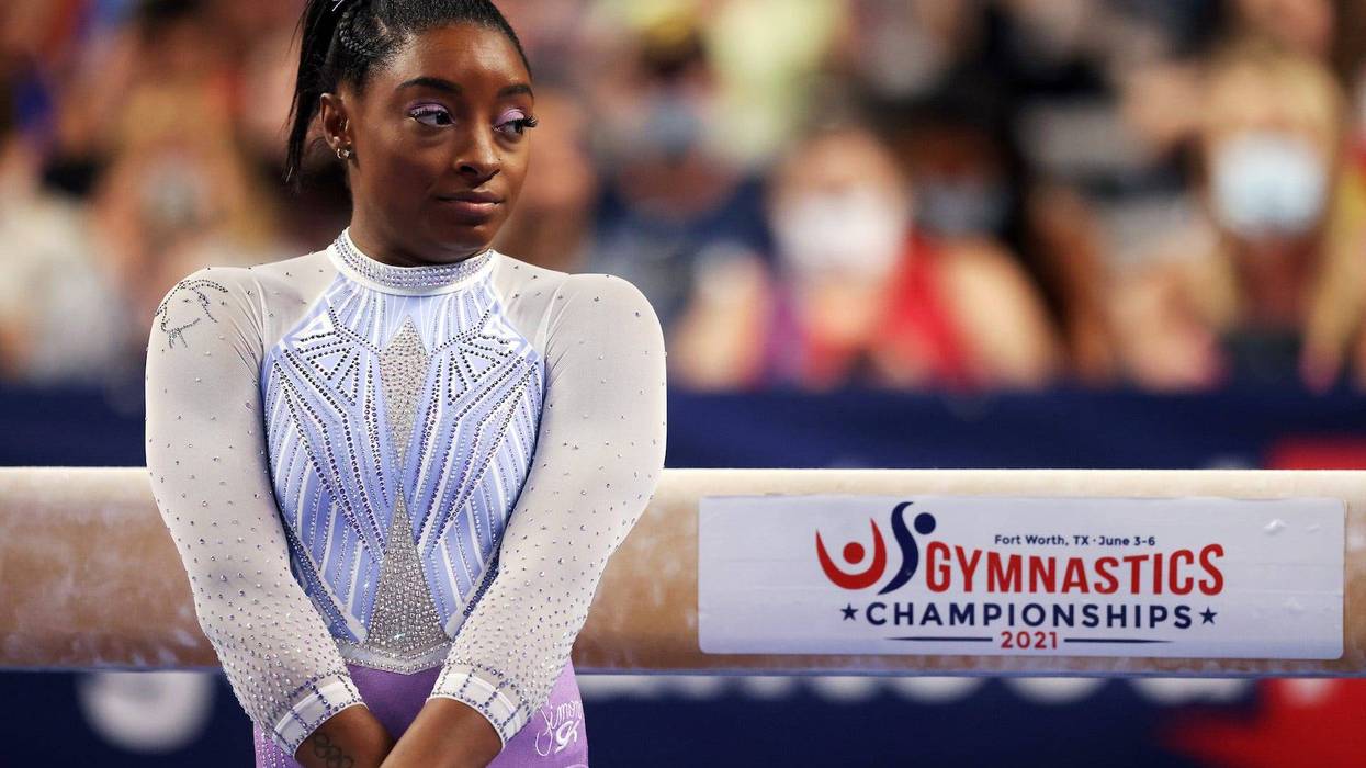 Simone Biles