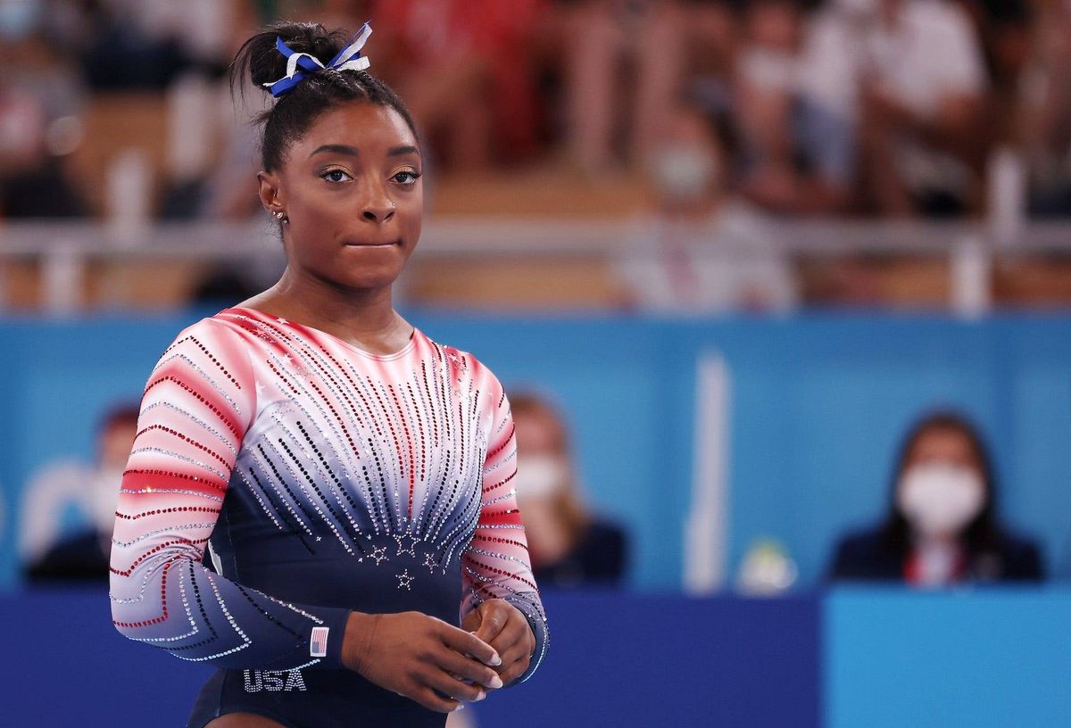 Simone Biles