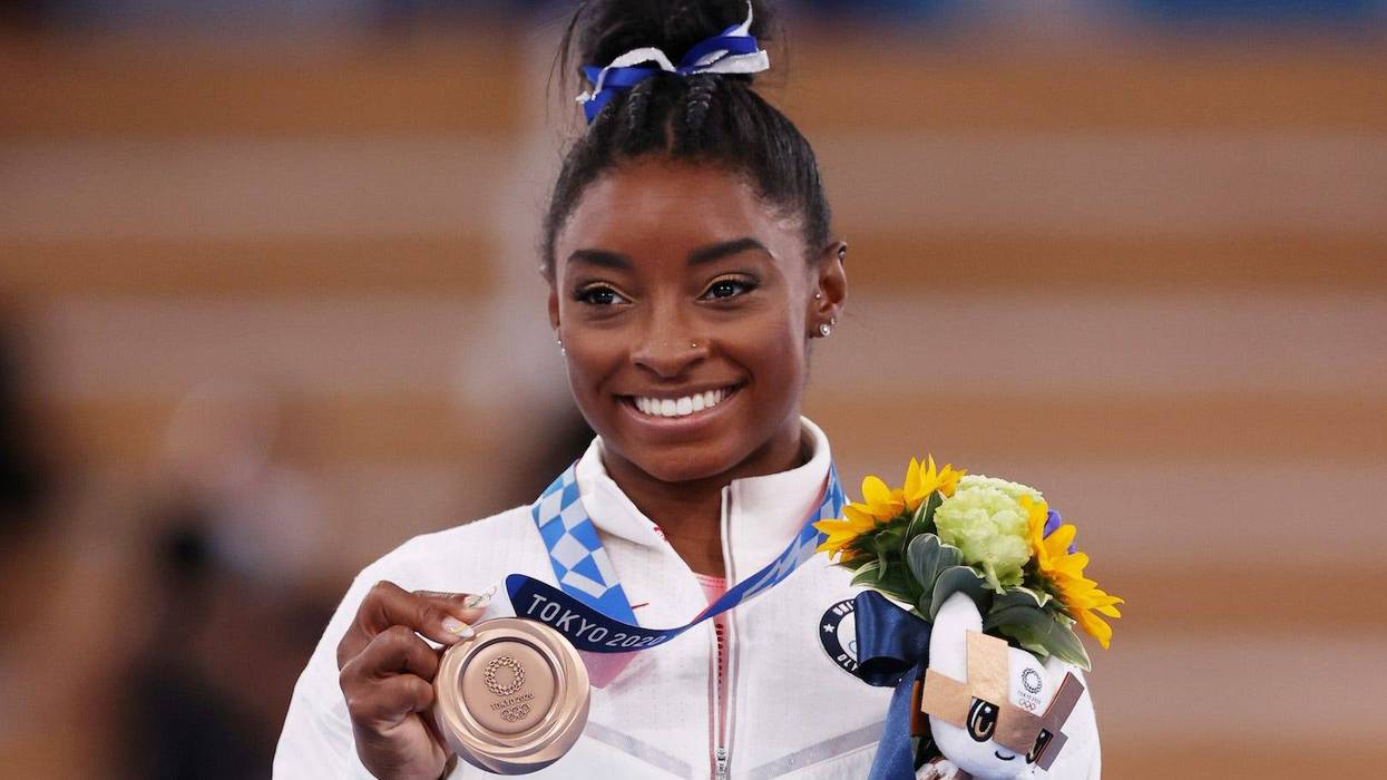 Simone Biles