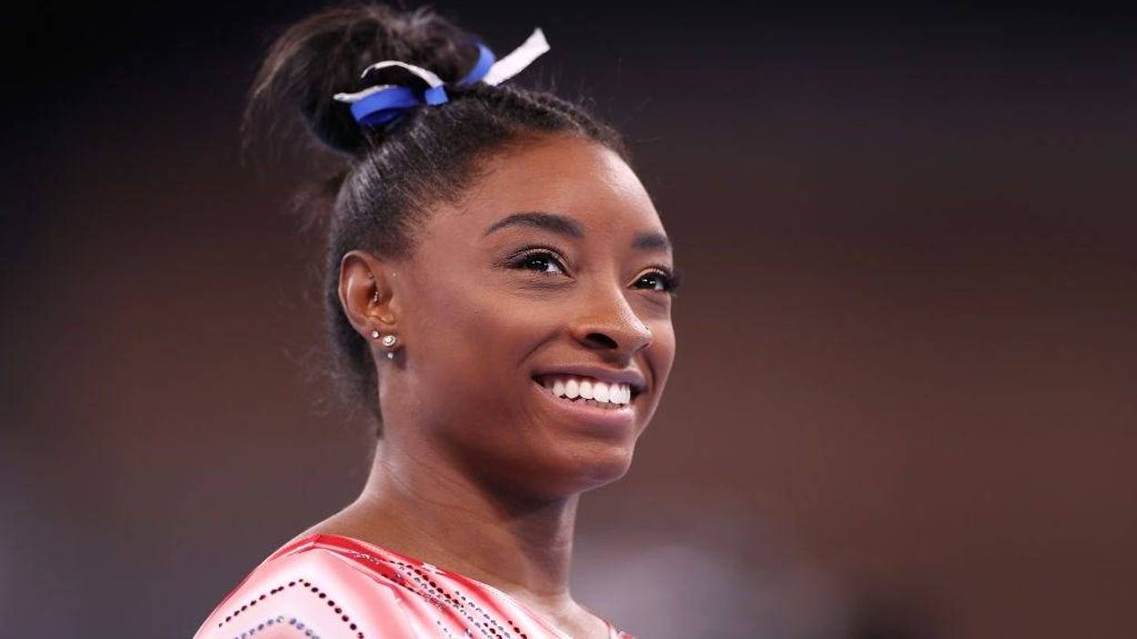 Simone Biles