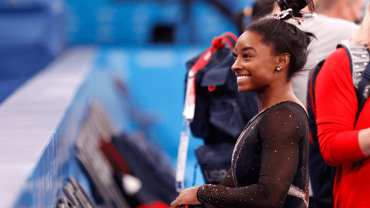 Simone Biles