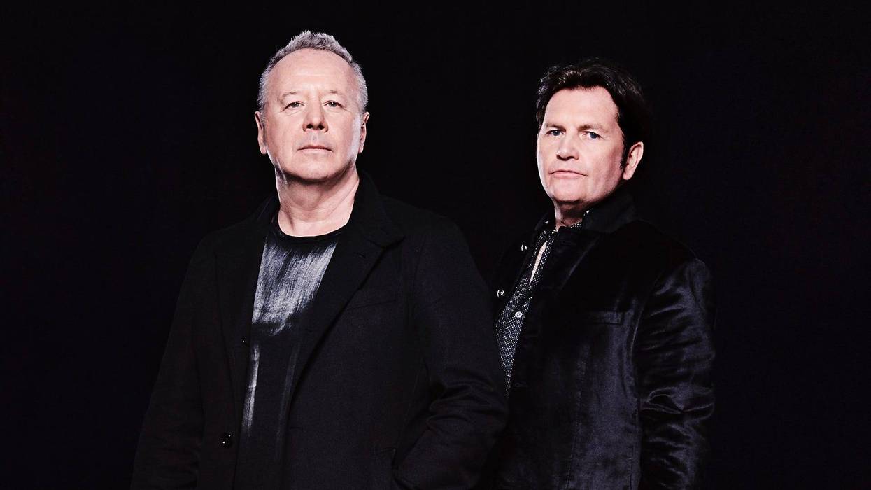 Simple Minds