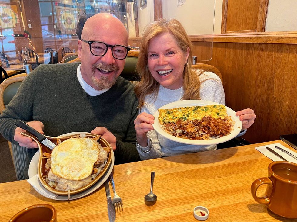Since 1957, S&G Restaurant has been a staple for many people living in Lakeview and Lincoln Park.