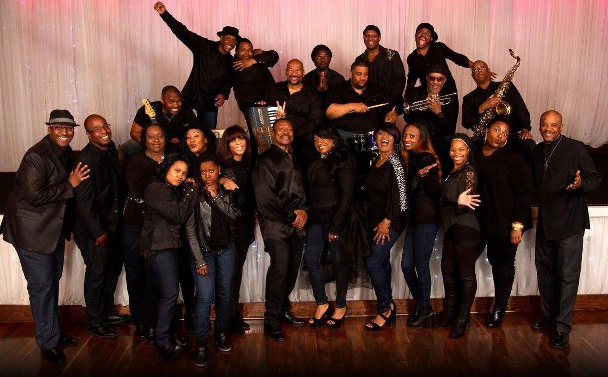 Since 1971, Minnesota’s Grammy Award-winning group, Sounds of Blackness, has performed across the globe, collaborated with industry giants, and created music that spreads the messages of hope, unity, and love.