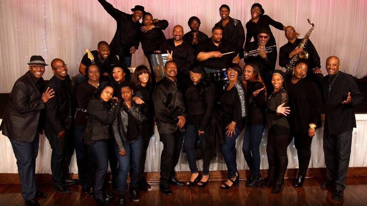 Since 1971, Minnesota’s Grammy Award-winning group, Sounds of Blackness, has performed across the globe, collaborated with industry giants, and created music that spreads the messages of hope, unity, and love.