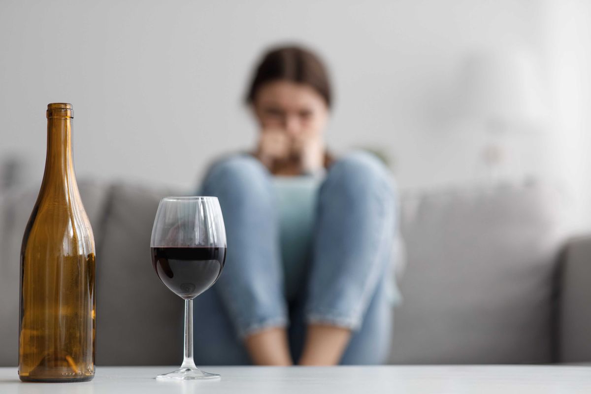 Since the start of the pandemic mommy wine culture has helped increase drinking among women by 41%, also increasing the physical and mental problems that come with alcohol consumption.