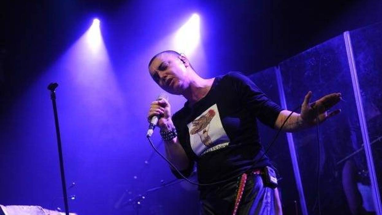 Sinead O'Conner